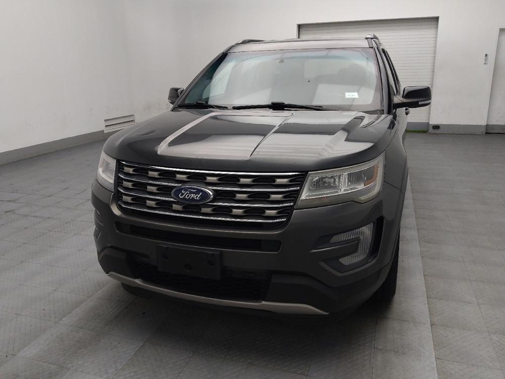 used 2017 Ford Explorer car, priced at $16,595