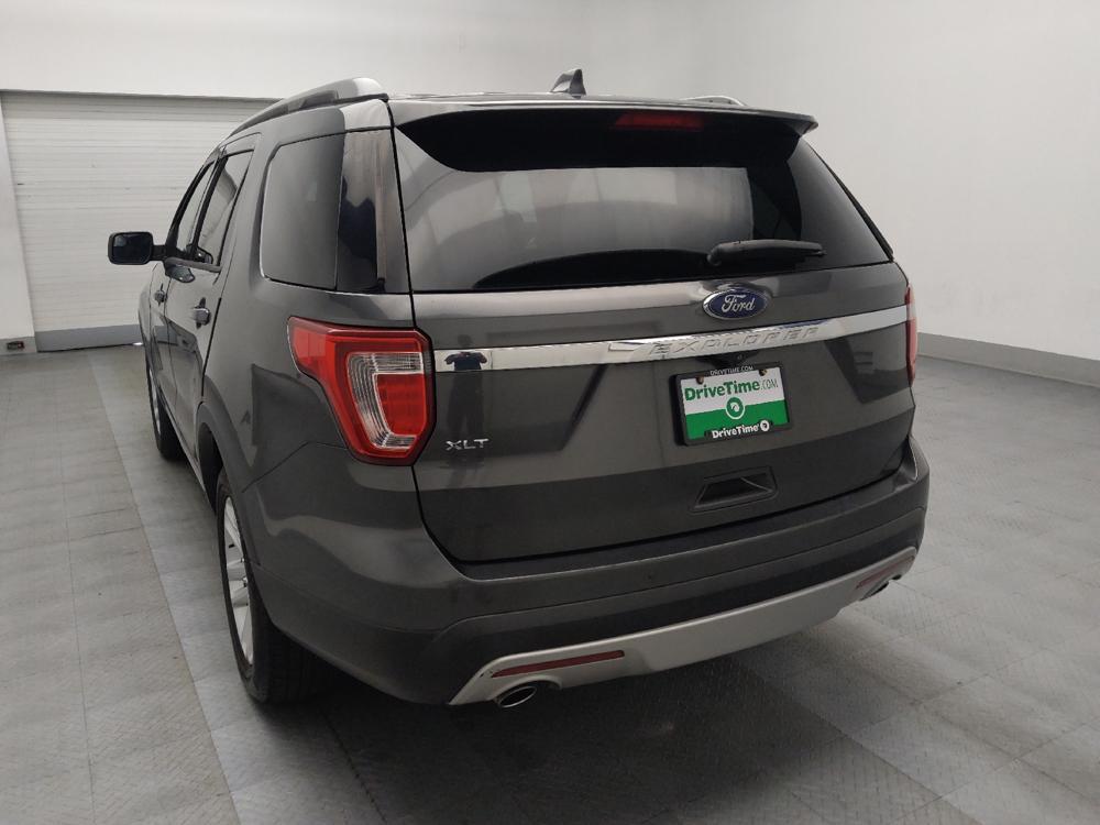 used 2017 Ford Explorer car, priced at $16,595