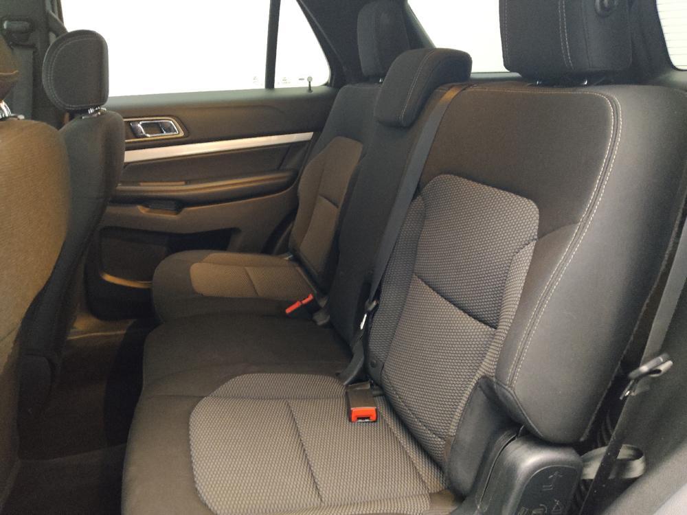 used 2017 Ford Explorer car, priced at $16,595