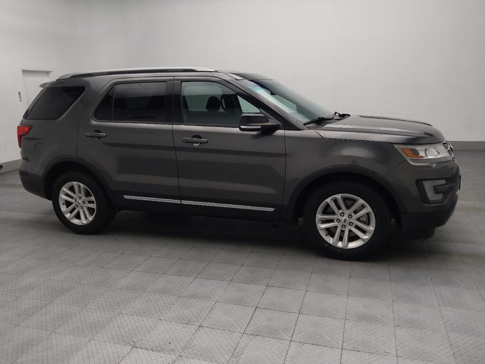 used 2017 Ford Explorer car, priced at $16,595