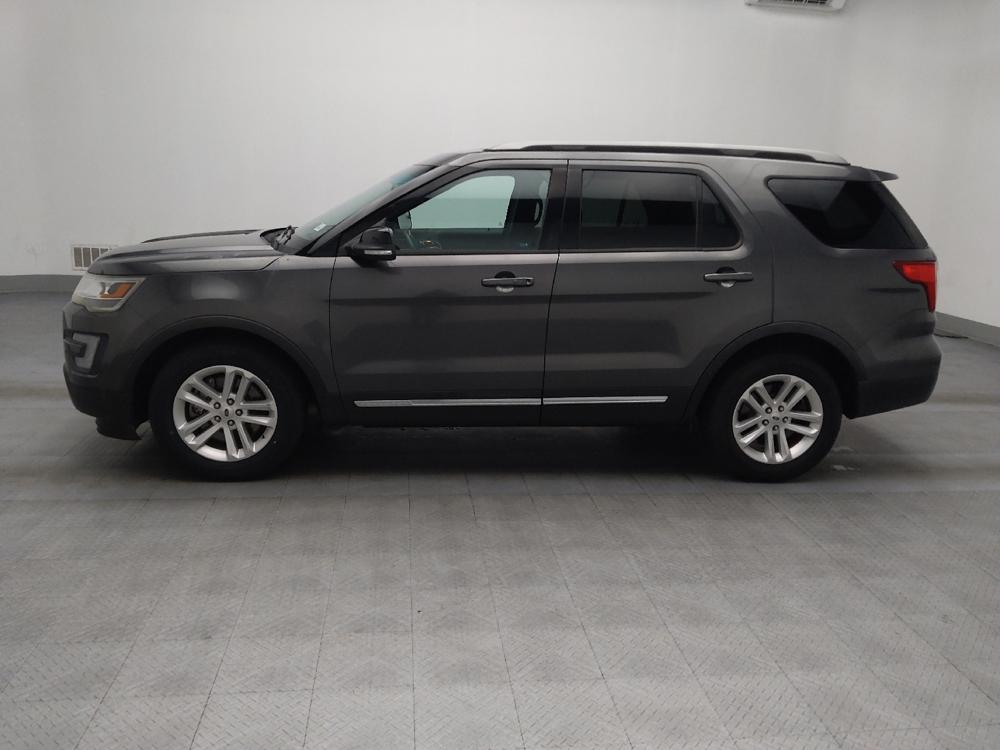 used 2017 Ford Explorer car, priced at $16,595