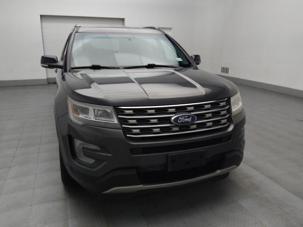 used 2017 Ford Explorer car, priced at $16,595