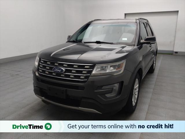 used 2017 Ford Explorer car, priced at $16,695