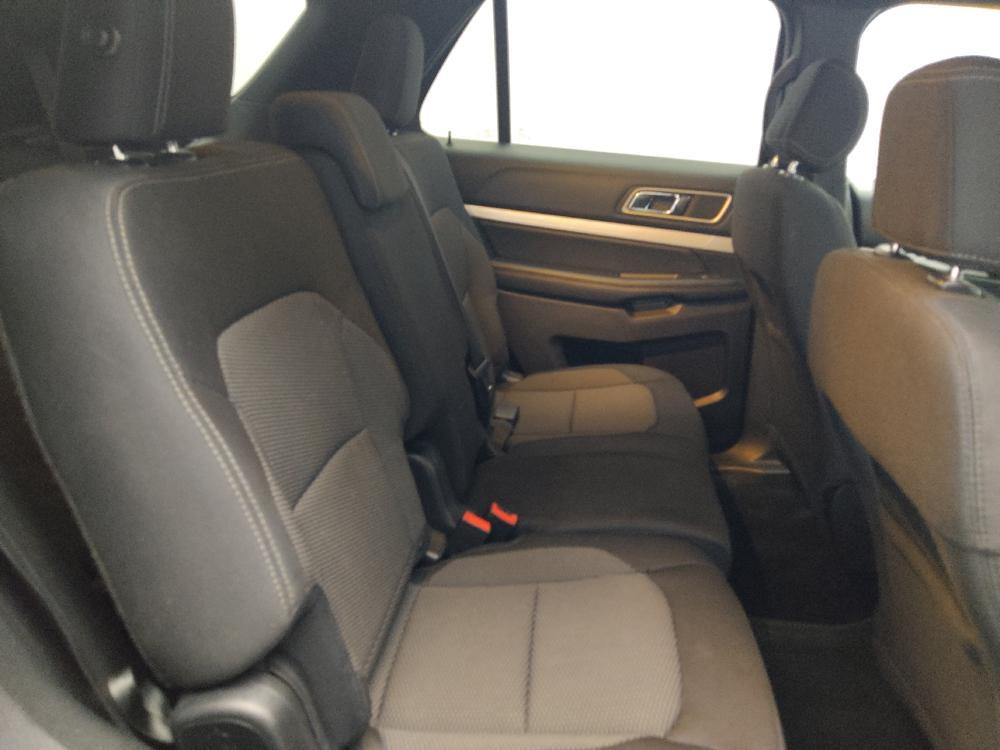 used 2017 Ford Explorer car, priced at $16,595