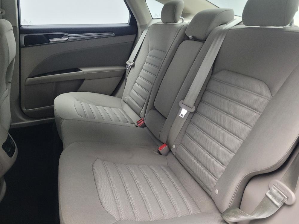 used 2018 Ford Fusion Hybrid car, priced at $18,595