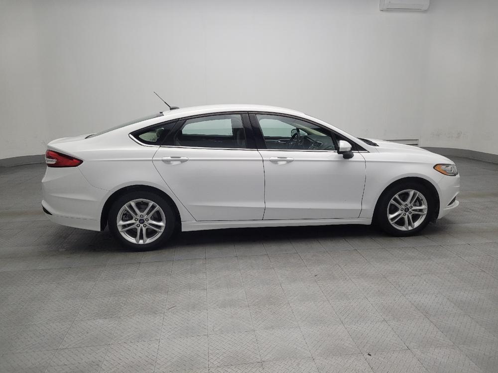 used 2018 Ford Fusion Hybrid car, priced at $18,595