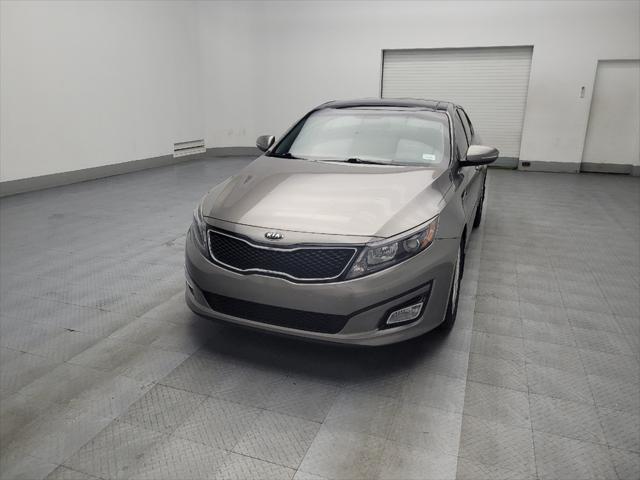 used 2014 Kia Optima car, priced at $15,195