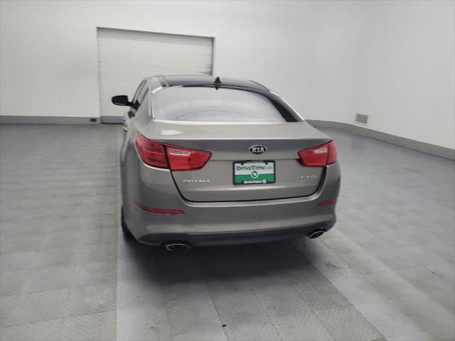 used 2014 Kia Optima car, priced at $15,195