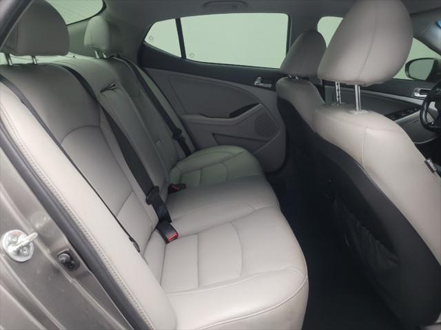 used 2014 Kia Optima car, priced at $15,195