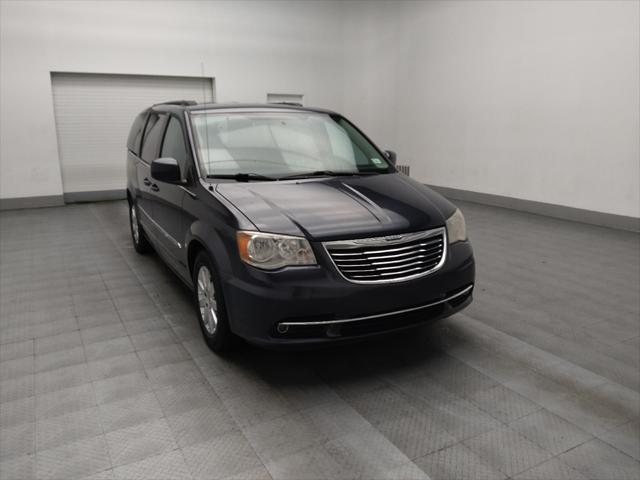 used 2014 Chrysler Town & Country car, priced at $12,295