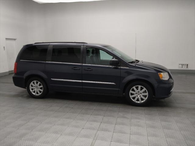 used 2014 Chrysler Town & Country car, priced at $12,295