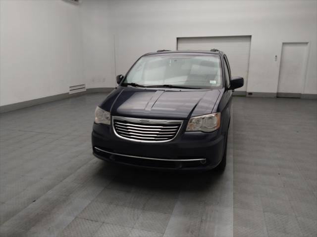 used 2014 Chrysler Town & Country car, priced at $12,295