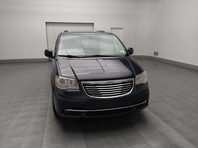 used 2014 Chrysler Town & Country car, priced at $12,295