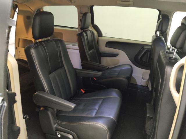 used 2014 Chrysler Town & Country car, priced at $12,295