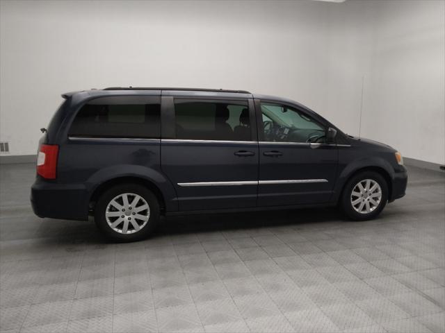 used 2014 Chrysler Town & Country car, priced at $12,295