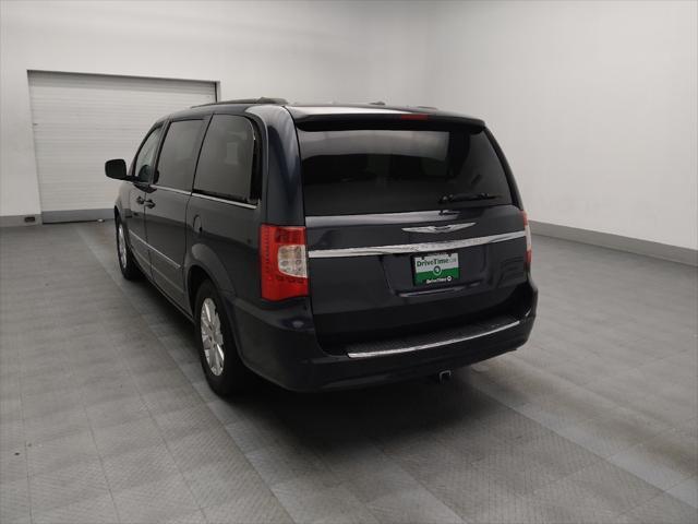 used 2014 Chrysler Town & Country car, priced at $12,295
