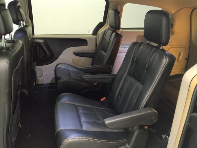 used 2014 Chrysler Town & Country car, priced at $12,295