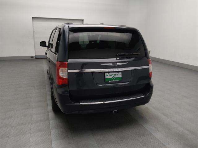 used 2014 Chrysler Town & Country car, priced at $12,295
