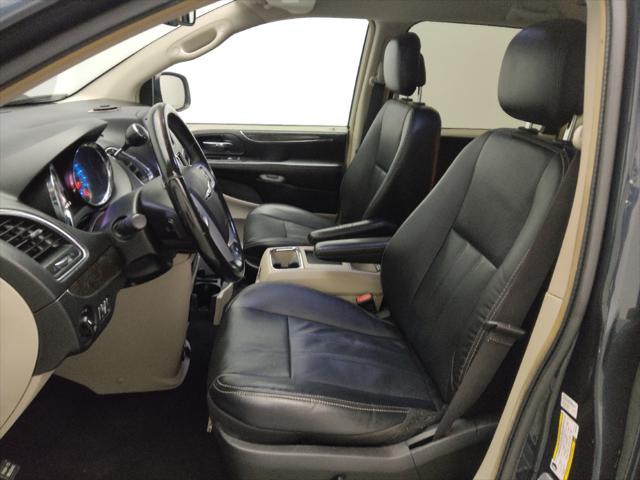used 2014 Chrysler Town & Country car, priced at $12,295