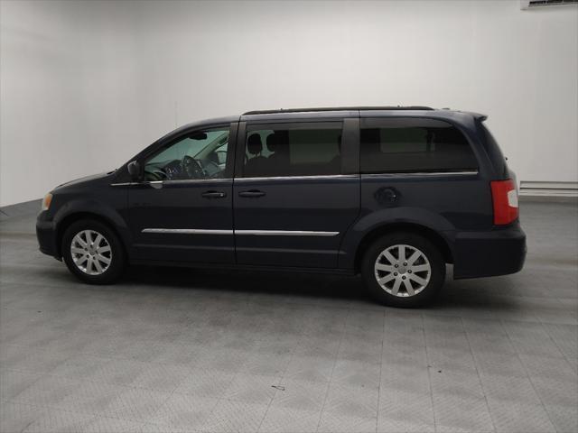 used 2014 Chrysler Town & Country car, priced at $12,295