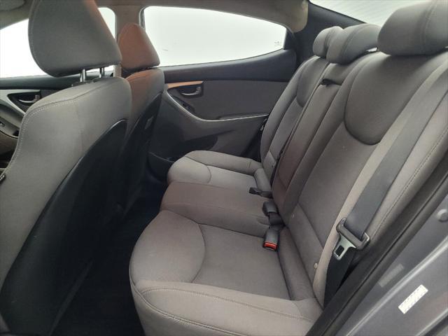 used 2016 Hyundai Elantra car, priced at $13,295