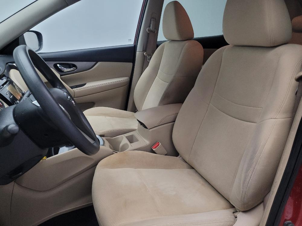 used 2016 Nissan Rogue car, priced at $15,395