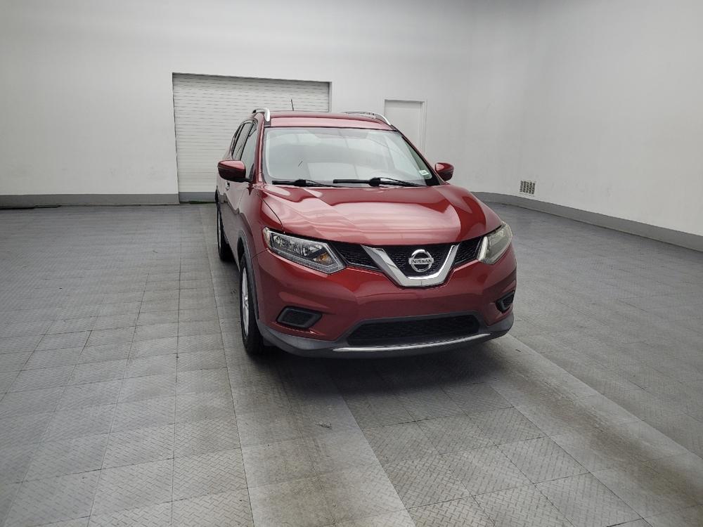 used 2016 Nissan Rogue car, priced at $15,395