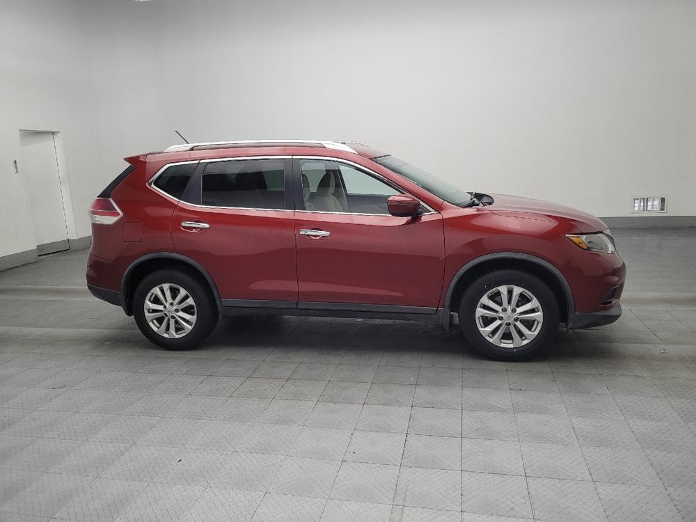 used 2016 Nissan Rogue car, priced at $15,395