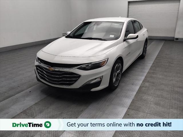 used 2023 Chevrolet Malibu car, priced at $21,295