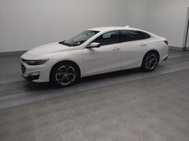 used 2023 Chevrolet Malibu car, priced at $20,895