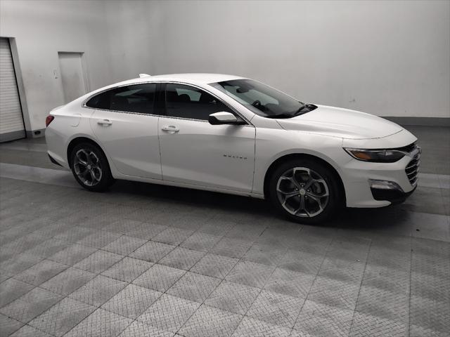 used 2023 Chevrolet Malibu car, priced at $20,895