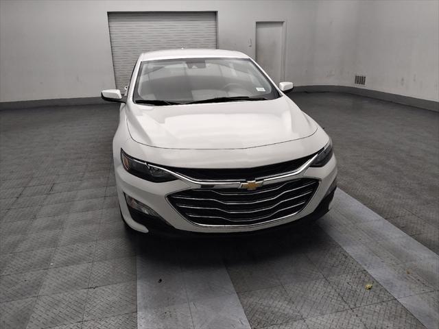 used 2023 Chevrolet Malibu car, priced at $20,895