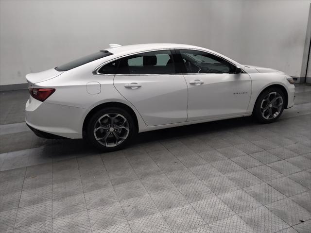 used 2023 Chevrolet Malibu car, priced at $20,895