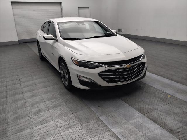 used 2023 Chevrolet Malibu car, priced at $20,895