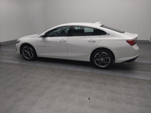 used 2023 Chevrolet Malibu car, priced at $20,895