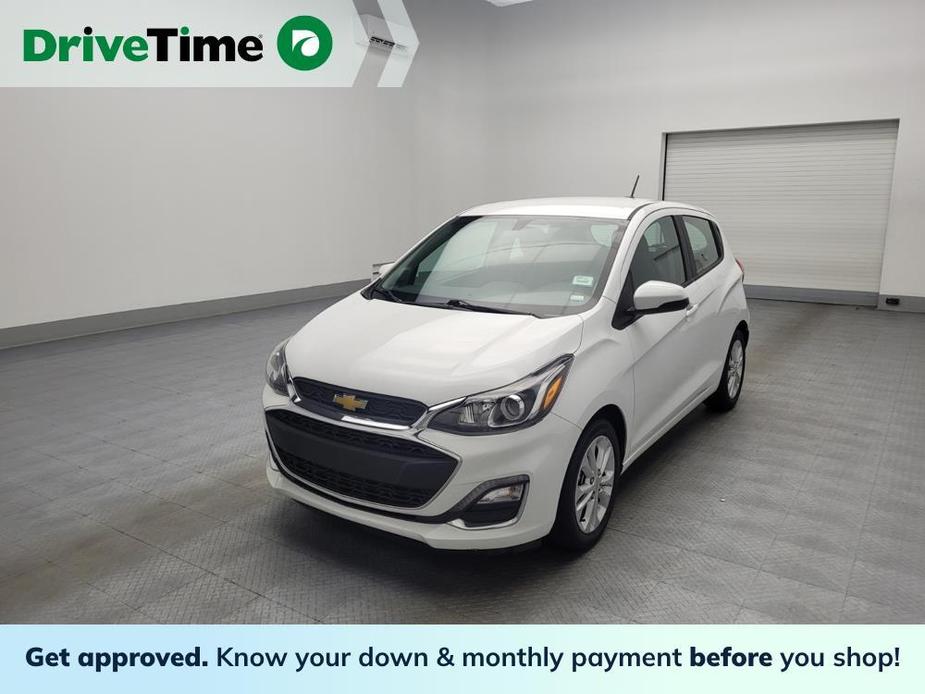 used 2021 Chevrolet Spark car, priced at $15,395