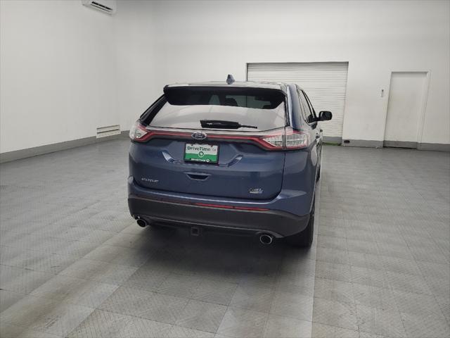 used 2018 Ford Edge car, priced at $18,795