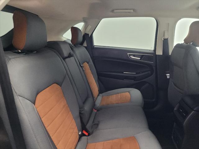 used 2018 Ford Edge car, priced at $18,795
