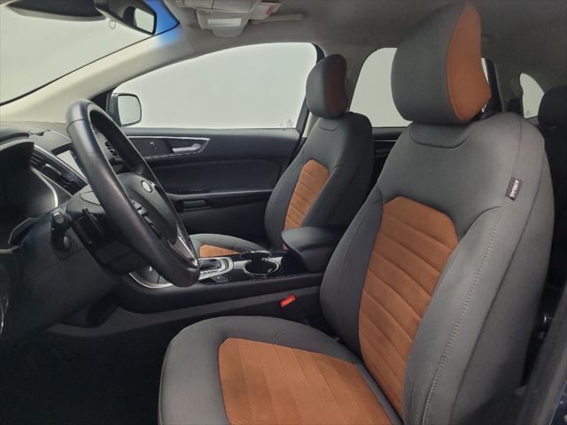 used 2018 Ford Edge car, priced at $18,795