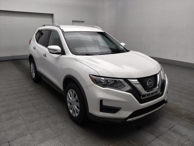 used 2017 Nissan Rogue car, priced at $14,695