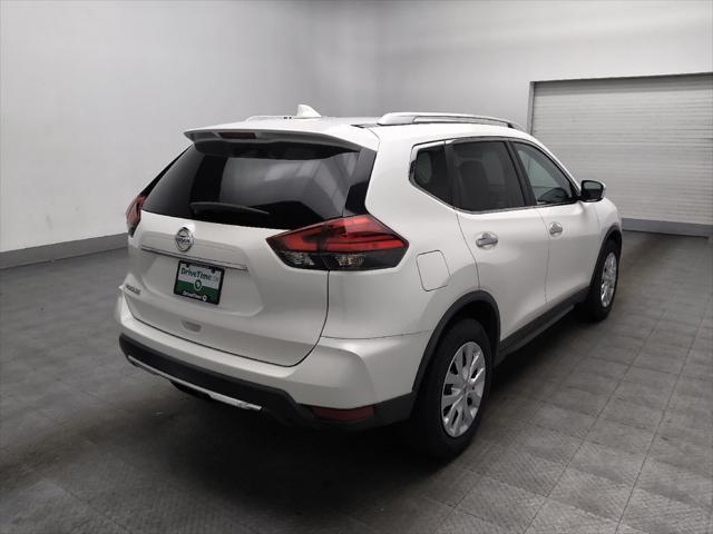 used 2017 Nissan Rogue car, priced at $14,695