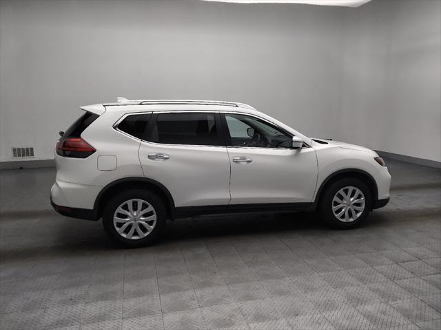 used 2017 Nissan Rogue car, priced at $14,695