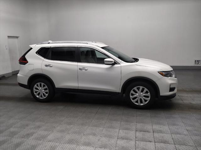 used 2017 Nissan Rogue car, priced at $14,695