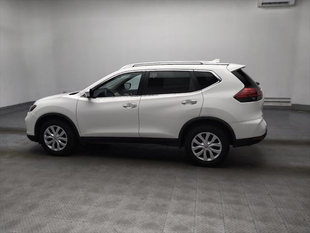 used 2017 Nissan Rogue car, priced at $14,695