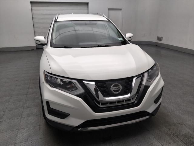 used 2017 Nissan Rogue car, priced at $14,695