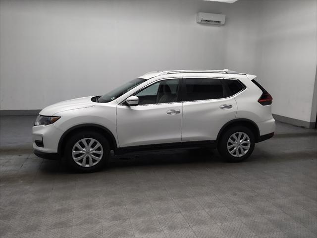 used 2017 Nissan Rogue car, priced at $14,695