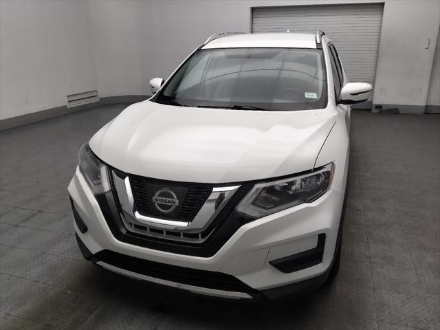 used 2017 Nissan Rogue car, priced at $14,695