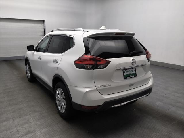 used 2017 Nissan Rogue car, priced at $14,695