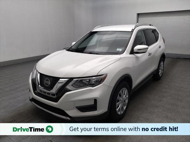 used 2017 Nissan Rogue car, priced at $14,695