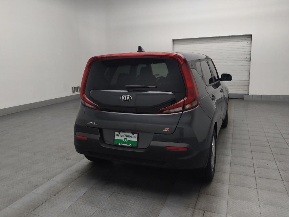 used 2020 Kia Soul car, priced at $14,195